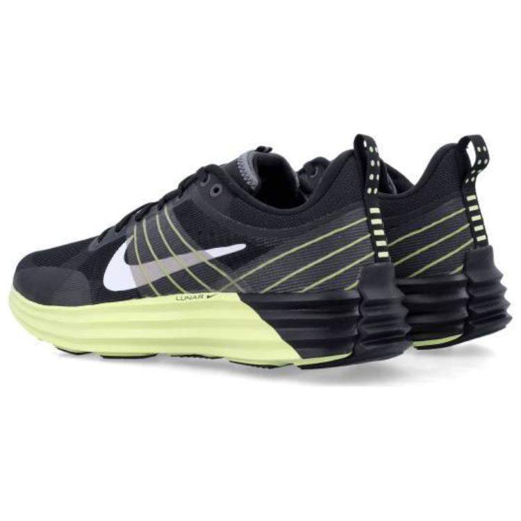 Nike Lunar Roam Black Light Lemon Twist Unisex Sneakers Iron-Grey White DV2440-006