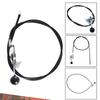Throttle Cable 055-8020-00 For Bad Boy ZT Elite, Maverick, Outlaw, MZ Rambler