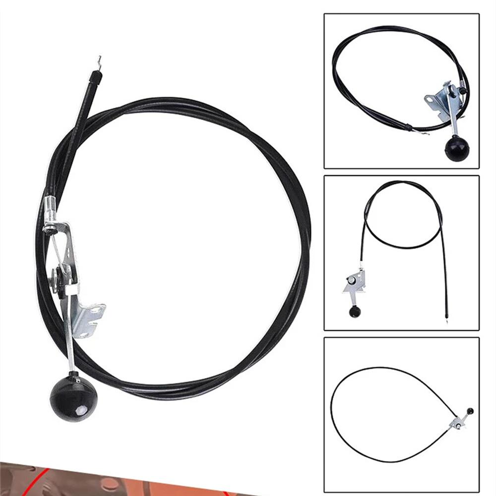 Throttle Cable 055-8020-00 For Bad Boy ZT Elite, Maverick, Outlaw, MZ Rambler