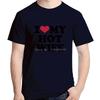 I Love My Hot Wife Fashion Graphic T Shirts Birthday Gifts Cotton Tshirt Summer Short Sleeve Tee High Quality Unisexs Clothes