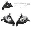 1/2pcs Car Front Bumper Fog Lamp Driving Light For BMW E90 E91 328i 335i 2009 2010 2011 63177199893 63177199894 Fog Lights