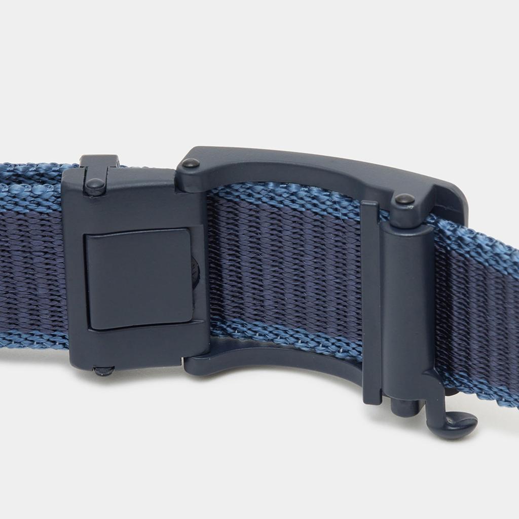 Serration Tape Belt Golf C25192102 FR [Callaway] Men's (Size Adjustable) / / 1120_Navy