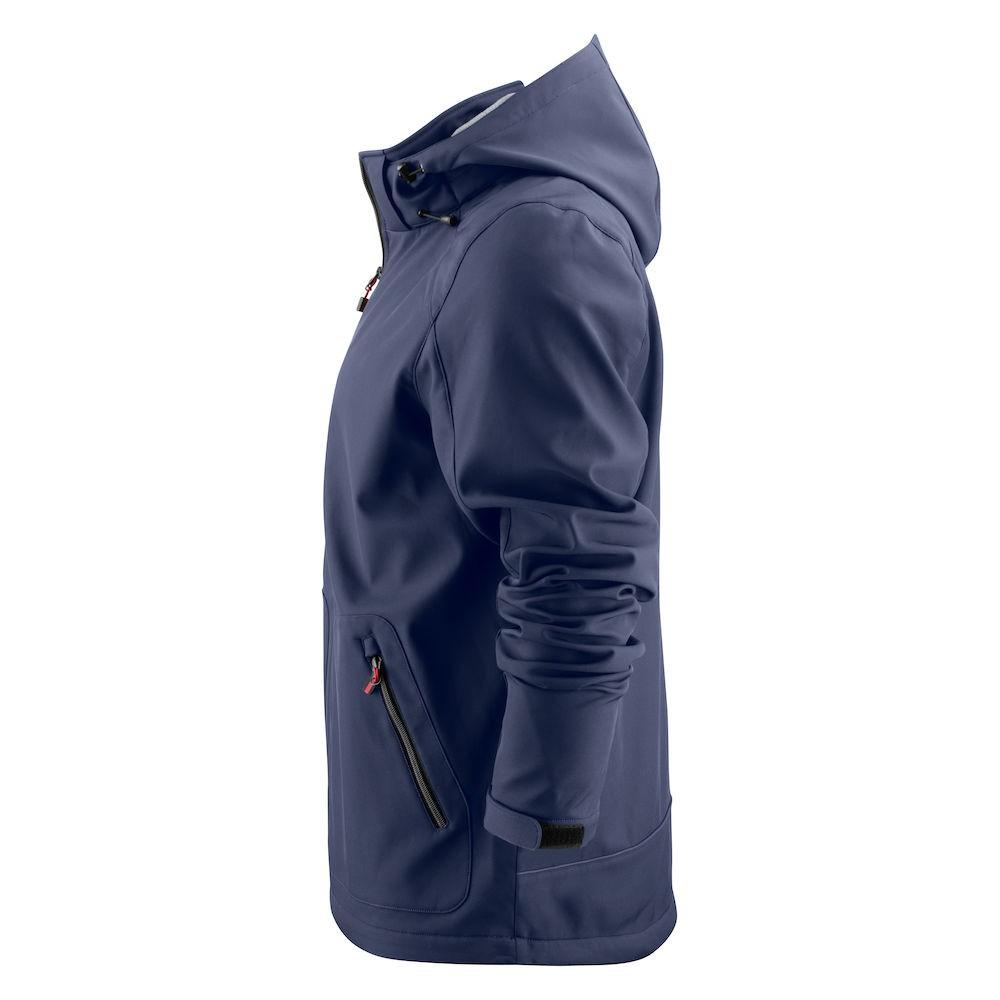 Printer Herren-Kart-Softshell-Jacke