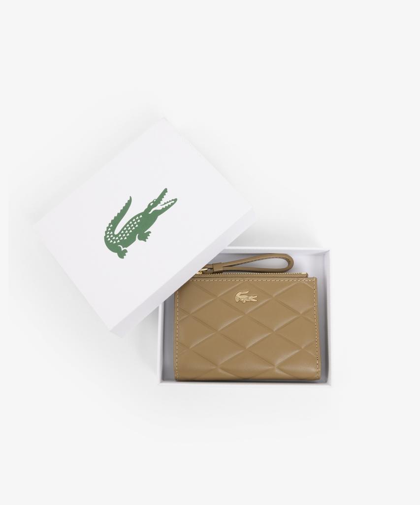 Lacoste Women'S Crocordel Wallet Nf5121E56N T69