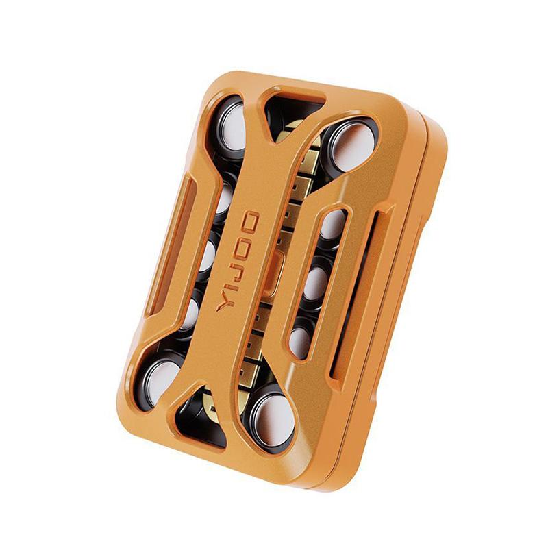 Magnetism Unlimited Push Tuning Fork E Fidget Slider Stylish Stress Relief Fidget Toys Office Relaxation Toy Idea Gifts
