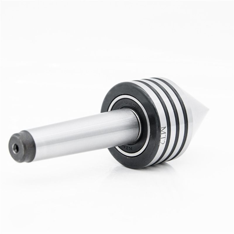 ABJJ Lathe Turning Thimble Heavy Duty Thimble Carpenter's Thimble Numerical Control Thimble Tapered Turn Center
