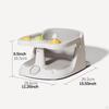 Bath Seat for Babies Bathtub 6 Month & Up Infants Newborn