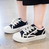 Children's Plus Size Anti Slip and Wear-resistant Fashionable Lightweight Outdoor Sports and Leisure Shoes Canvas Shoes