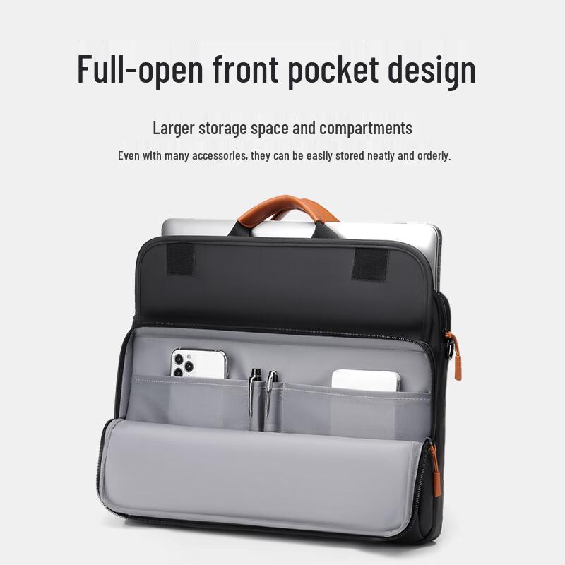 Unisex Geschäfts-Laptoptasche für den täglichen Weg
