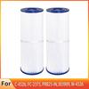 Spa-Filter kompatibel mit C-4326, FC-2375, PRB25-IN, 303909, M-4326, 8172500, R173429, 5X13 Drop-in Whirlpool-Filter