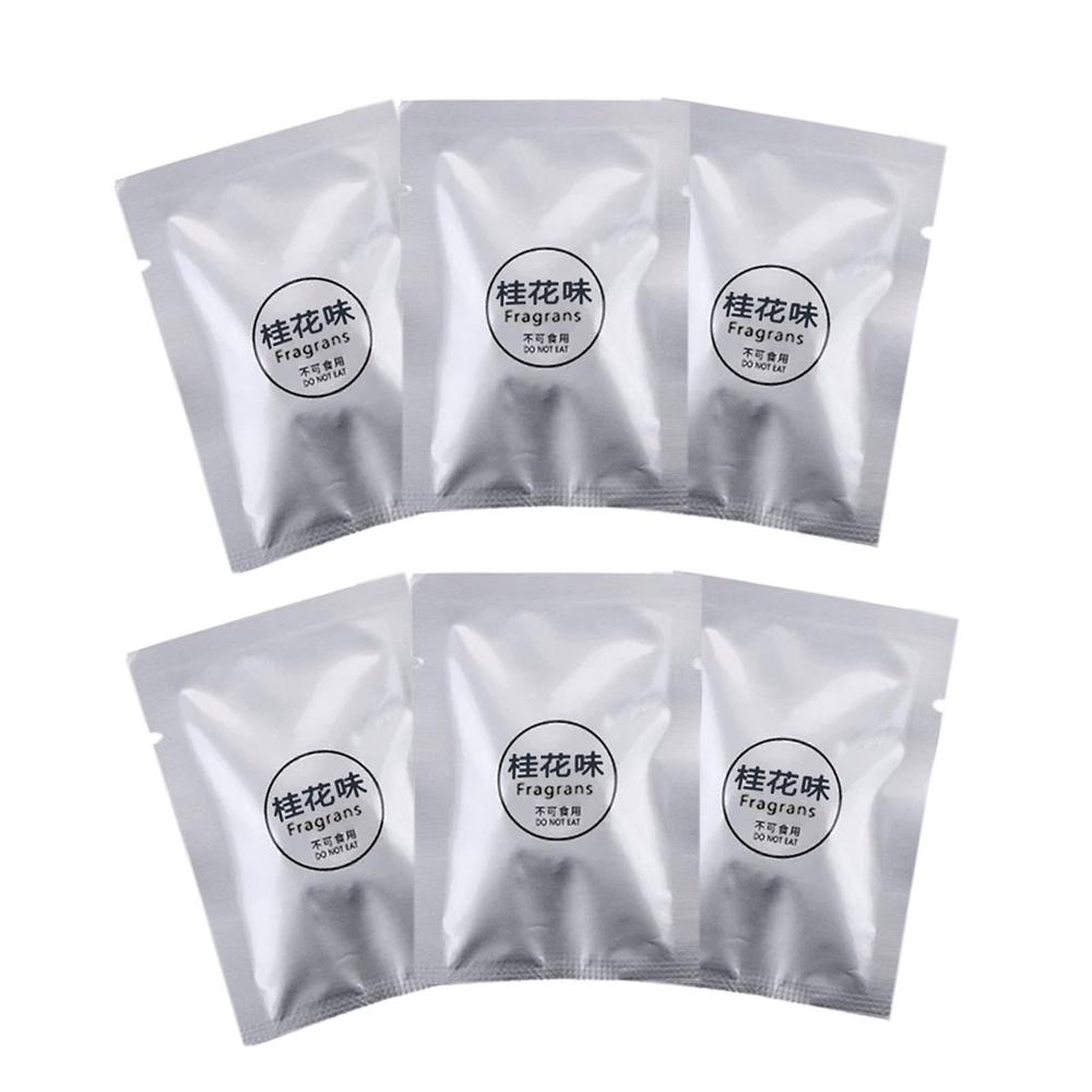Car Fragrance Tablets Refillable Car Air Freshener Replacement Car Fragrance Tablets Five Scents Available Multifunctional Gift
