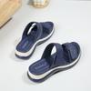 Pantuflas Mujer Exterior Nuevas Primavera Verano Casual Versátil Sandalias Mujer Antideslizantes Playa Mar Plataforma Pantuflas Mules Femme