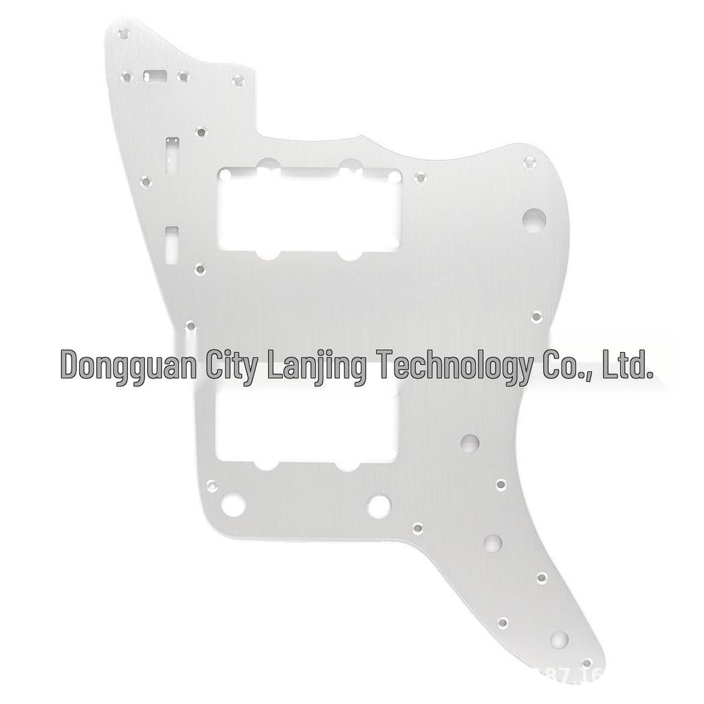 JM Jazzmaster E-Gitarre Aluminium Schlagbrett Abdeckplatte