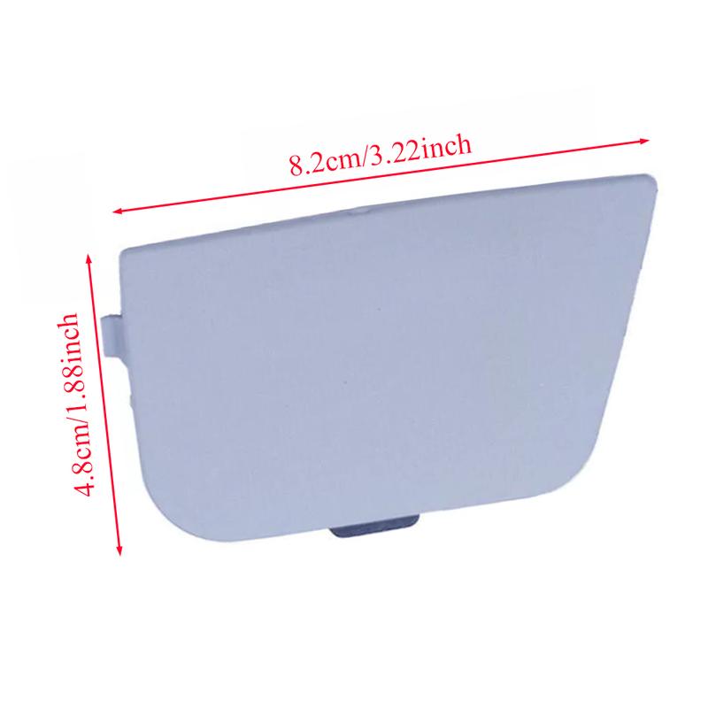 51127893147 Rear Bumper Tow Hook Cover for BMW 3 Series Coupe E92 with M-Sport bumper 2007-2013