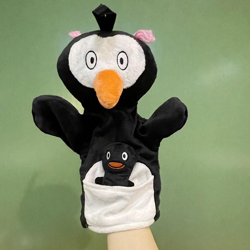 

Плюшевая игрушка-животное Лиса из ультрамягкого короткого плюша для декора детской комнаты Raven