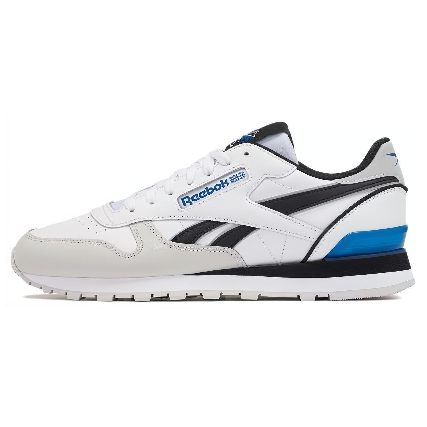 Reebok Classic Leather Clip Unisex White 100074394 EU 42