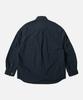 FRIZMWORKS Nylon Rayon Relaxed Shirt _ Navy