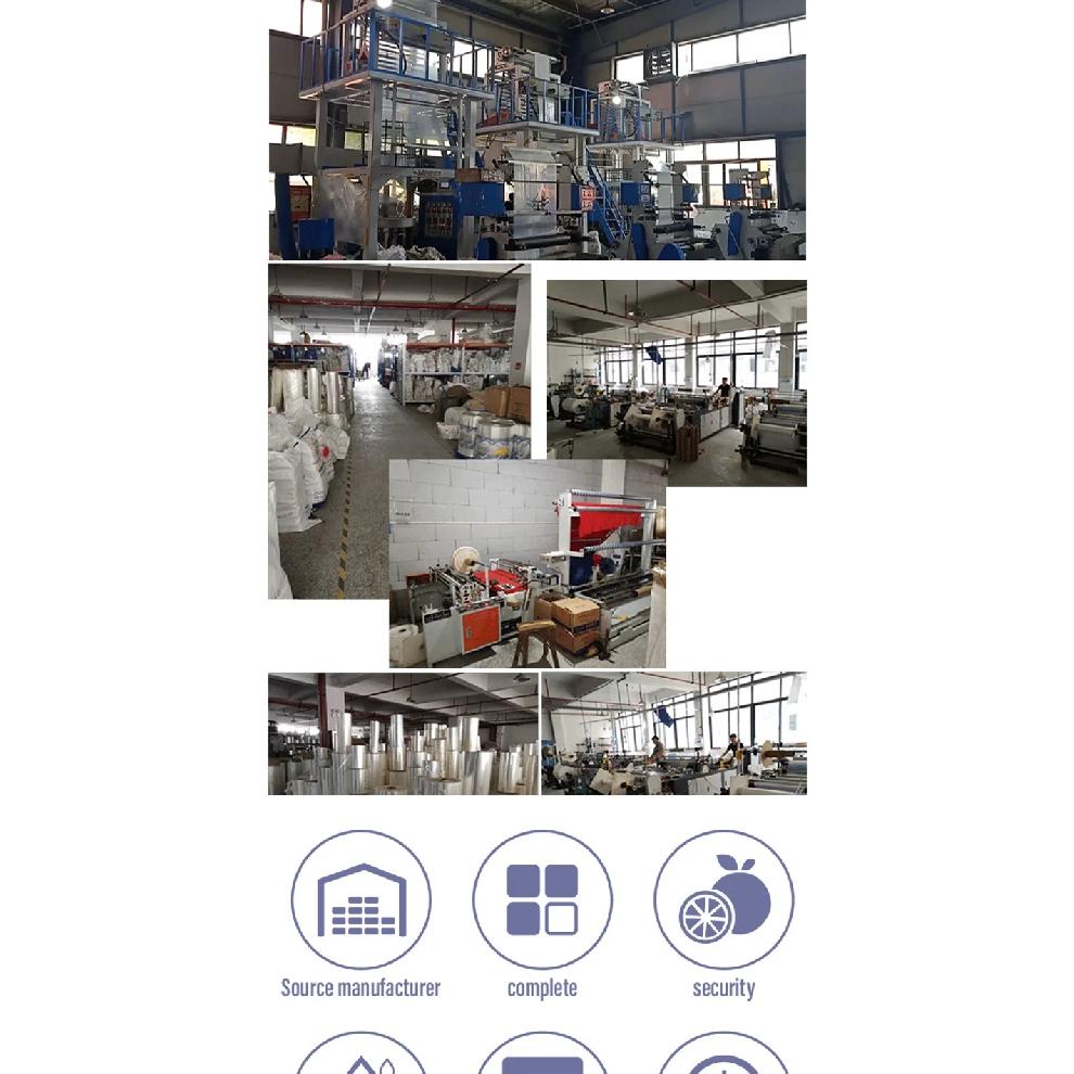 100 Transparent Aluminum Foil Self-Sealing Bags, Food-Grade Storage Bags, Reusable Packaging Bags, with Customizable Logo