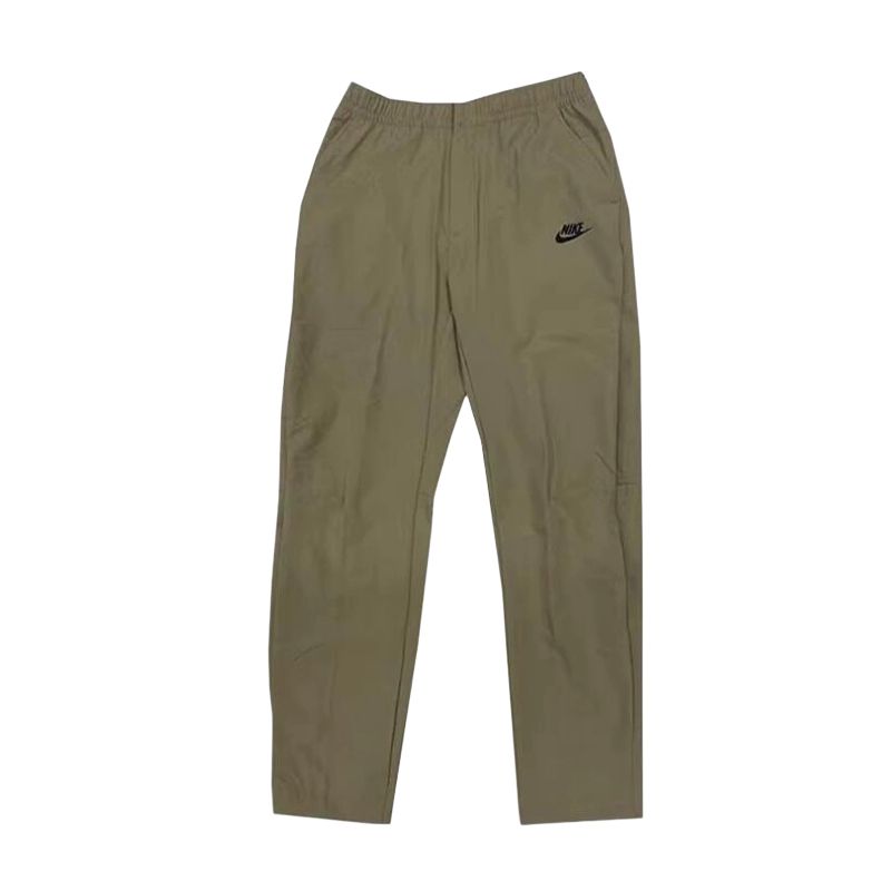 

Nike Fashionable Comfortable Mid-Rise Lightweight Breathable Casual Pants Men bottoms DM6622-247 L