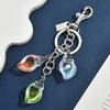 Creative Girl Heart Conch Keychain