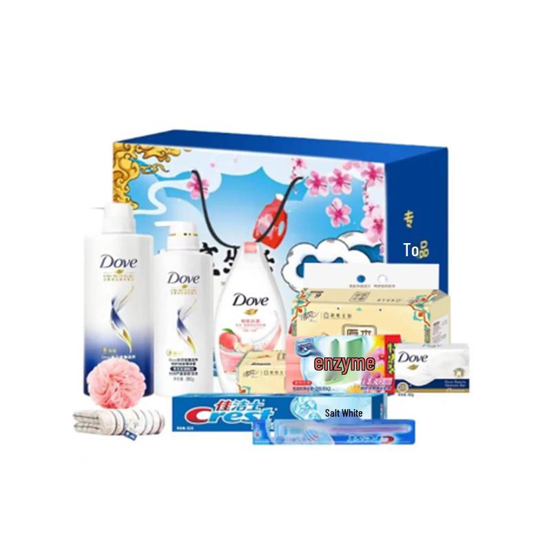 Dove Hair Care Gift Set