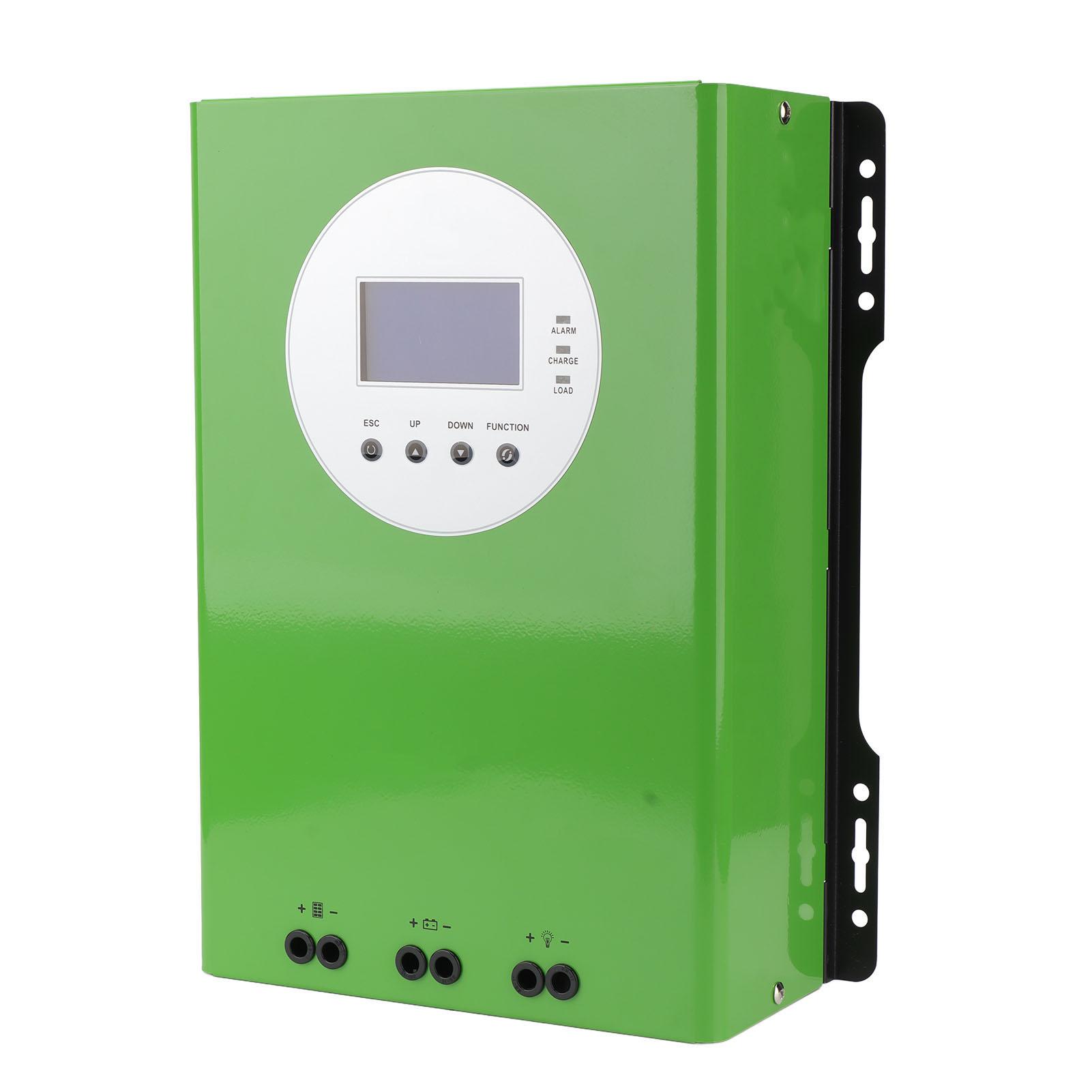 

Solar Charge Controller MPPT Parameter Adjustable 99.5percent Efficiency Solar Controller 80A DC150V