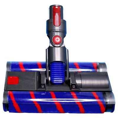 Soft Roller Brush Head , Lint Brush with Double Roller, Brush Head for Dyson V7, V8, V10, V11, SV11, SV10, SV12, SV14, SV13 Series
