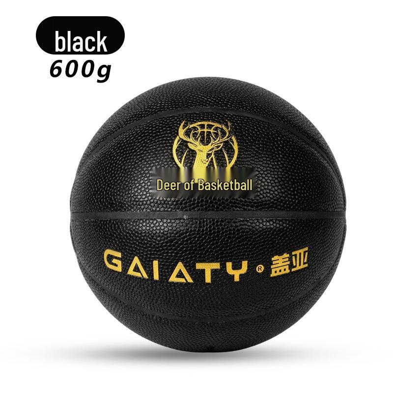 Gaia Size 3 Weighted Basketball for Kids & Teens - Dribbling and Hand Feel Training Size 3 Training Basketball