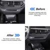 For BMW 1 2 Series F40 F44 -2024 Car Center Control Air Outlet Lower Storage Box Multifunctional Storage Box Car Accessories