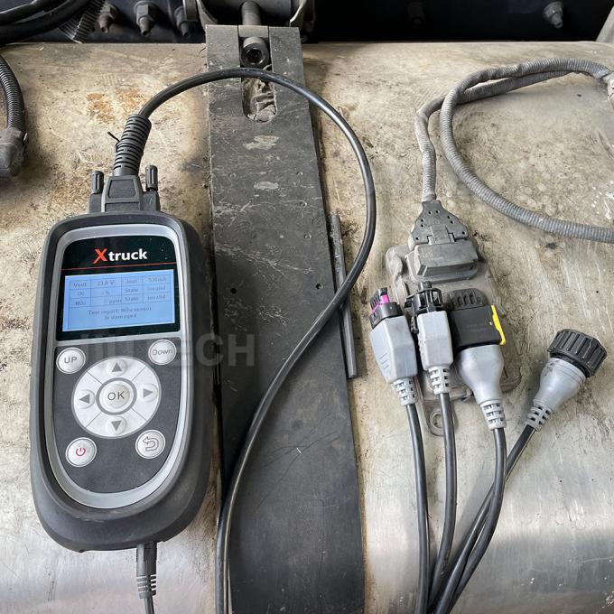 Xtruck Y005 Diesel Engine NOx Sensor Scanner Level Temperature Sensor Detector