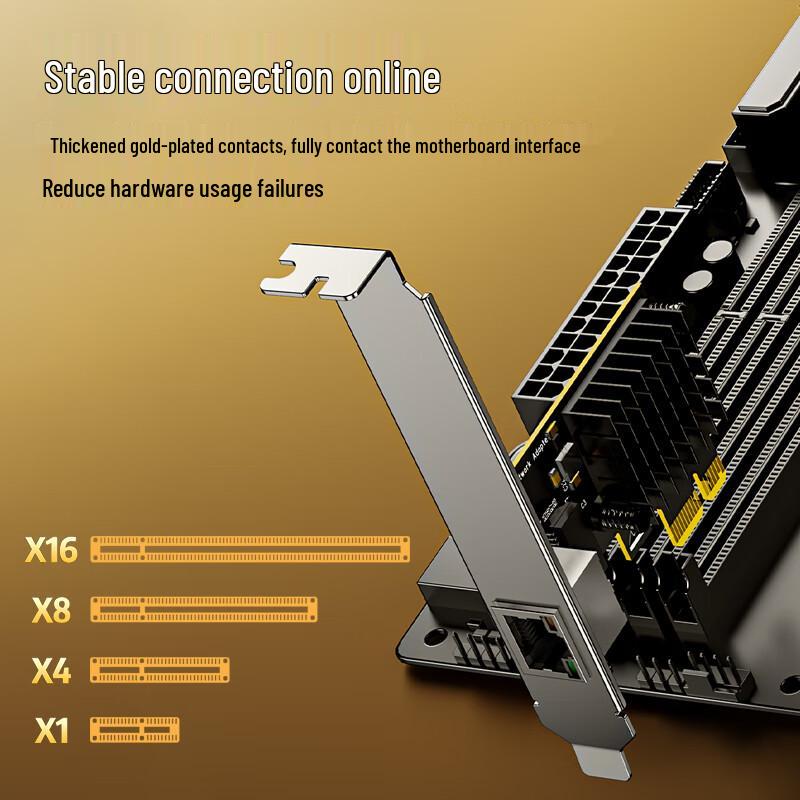 BIAZE Gigabit Ethernet Network Adapters