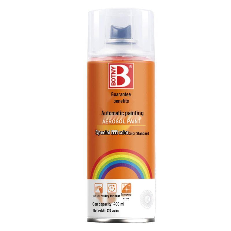 Аэрозольная краска Baoshili серии RAL 400ml