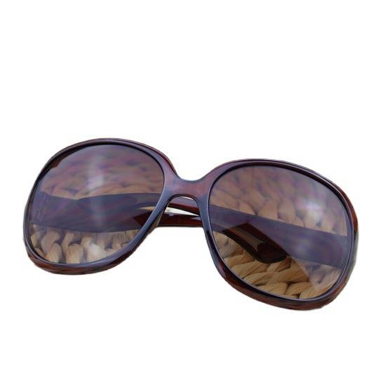 3113 Sunglasses Women Driving Sunglasses Large Frame Glasses Women Trendy Retro Women Black Sunglasses