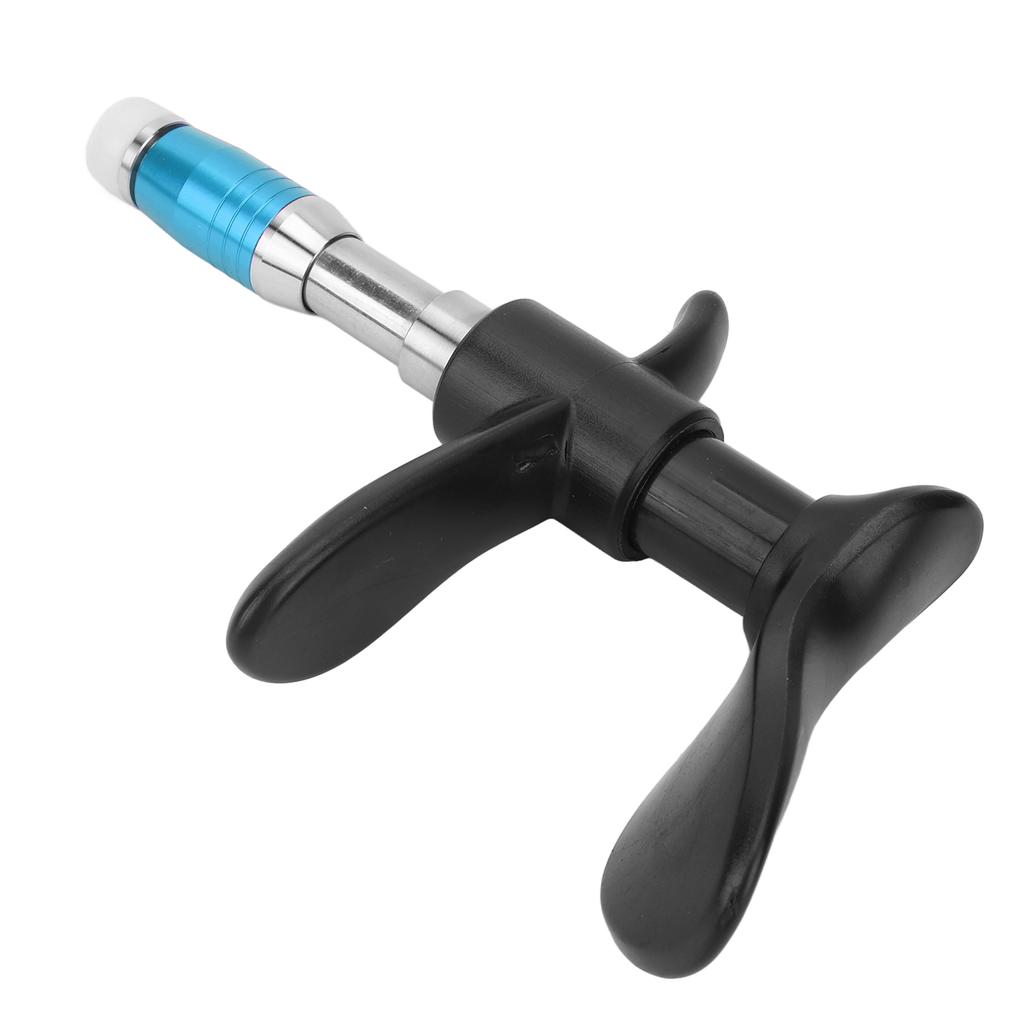 Chiropraktisches Justierungsset Einzelkopf Manuell Wirbelsäule Chiropraktisches Justierungsgerät für Massage