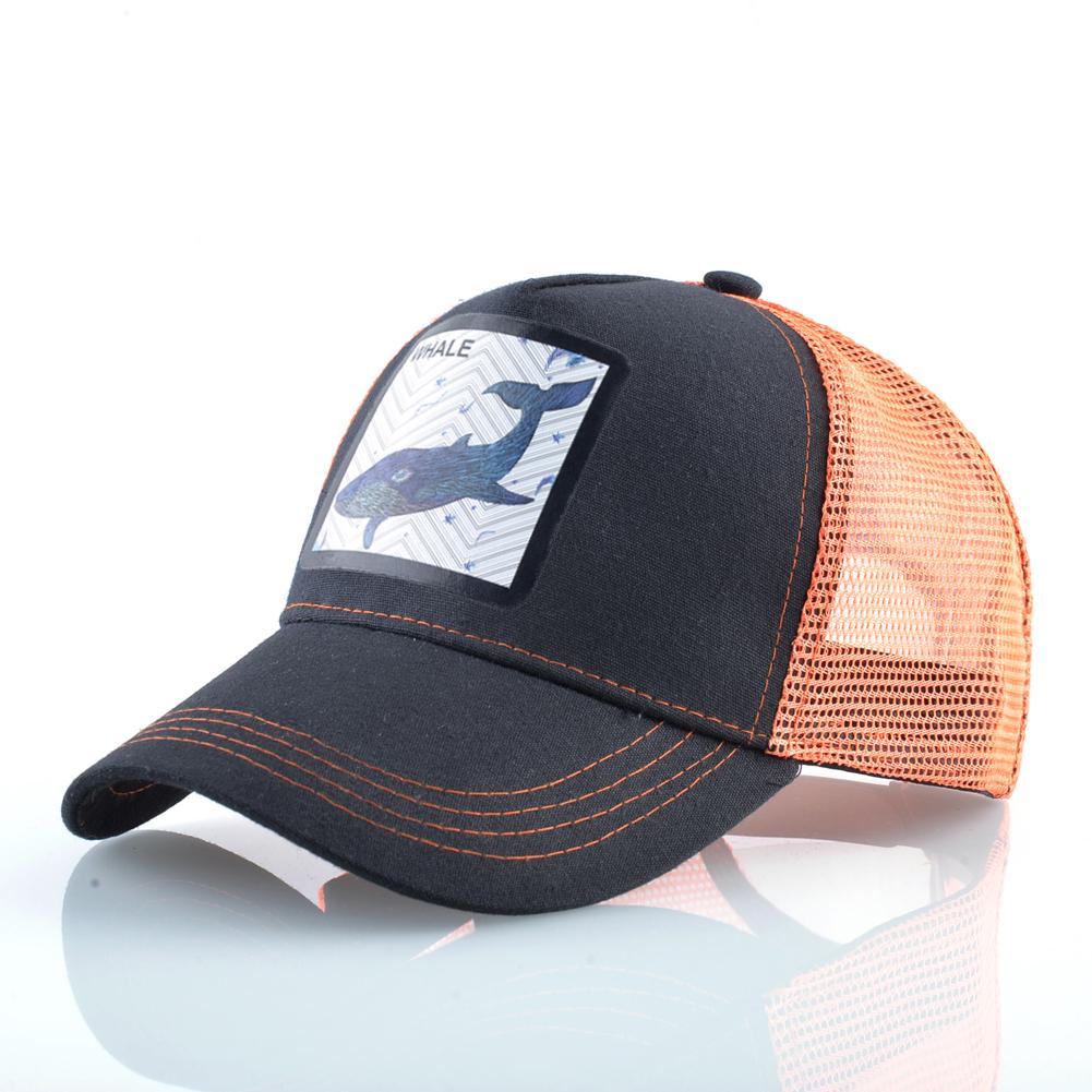 Spring Summer Baseball Caps For Men Streetwear Snapback Baseball Hat Dame Hip Hop Trucker Cap