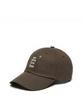 Unteuei Kni Ball Cap Brown