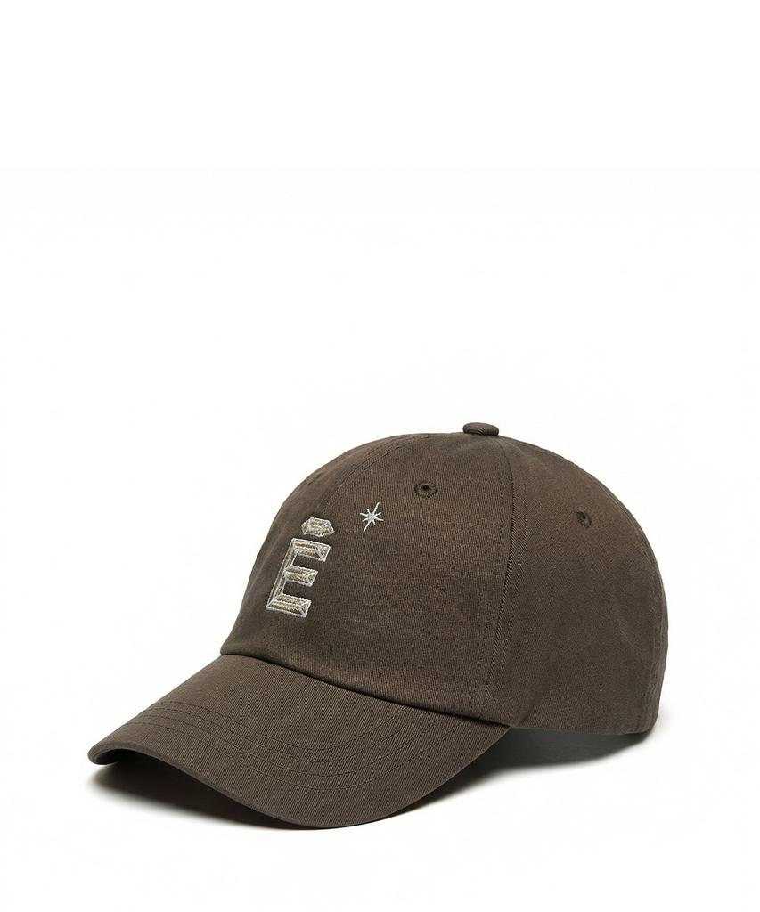 Unteuei Kni Ball Cap Brown