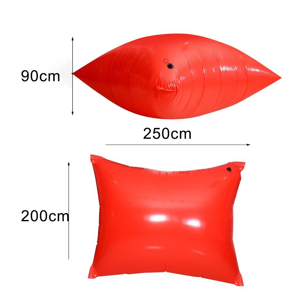 Pool Pillows Cold-Resistant Prevent Water Accumulation For Large Above-ground Pools 200x250x90cm/180x230x90cm Pool Accessories