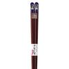 Happy Set of Made in PID4982 J-kitchens Chopsticks, 5, Material Wood, Chopsticks, Japan,