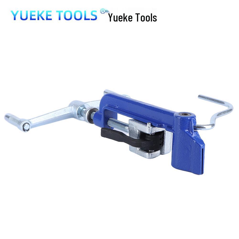 Stainless Steel Zip Tie Pliers and Tightening Tool for Marine Strapping and Steel Wire.
