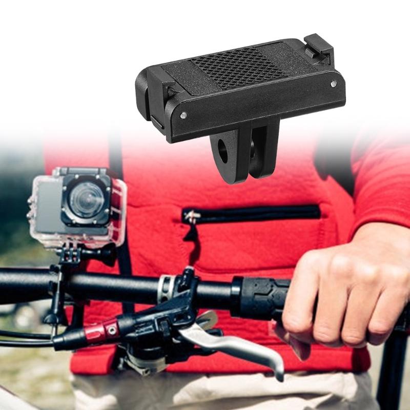 Fast Release Magnetic Adapter Mount Magnetic Camera Mount for Action Sports Cameras Tripod selfies Vloggings Connection