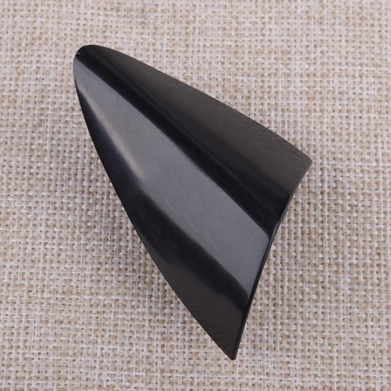 826523X010 826623X010 Front Left Right Door Handle Cap Cover Fit for Hyundai Elantra Sedan Coupe 2011-2014 2015 Black Plastic