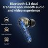 Xiaomi Latest Arrival TWS Bluetooth Headphones Wireless Sport Gaming Earbuds Noise Reduction Rich Bass Touch Operation