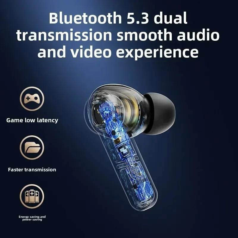 Xiaomi Latest Arrival TWS Bluetooth Headphones Wireless Sport Gaming Earbuds Noise Reduction Rich Bass Touch Operation