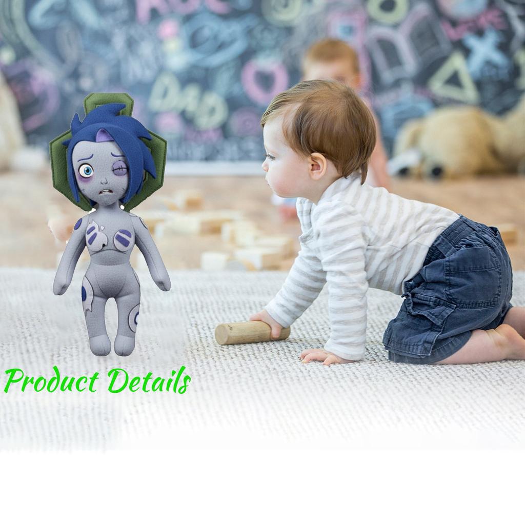 Soft Doll Toy , Baby Rag Doll, Suitable For Girls Birthday Gift, Plush Toy Gift