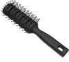 Hairbrush Hair Prevents Hair Hair Care Beautiful Suitable for Men and Women Black Comb, Anti-Static Comb, Loss, Styling, Brush, Tangle-Free, Hair, -