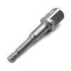Socket Adapter Bit Adapter 1/4in 2/3/8pcs Chrome Vanadium Steel