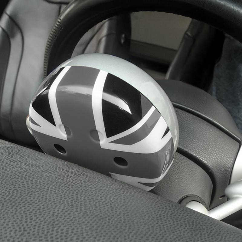 Car Tachometer Trim Bezel Cover Dashboard Speedometer Decoration Stickers For Mini Cooper R50 R52 R53 R55 R56 R57 R58 R59 R60 R6