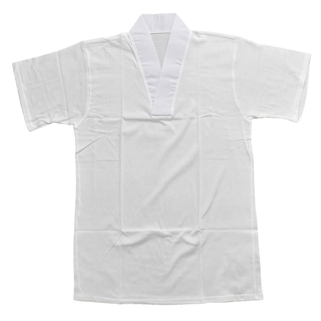 

Hanjun Usotsuki undergarment Washable Hanjun with half Hada tube common no clothing White undergarment, [Nagomiya] T-shirt, undergarment, Shiose, белый