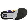 XLARGE x Li Ning 937 Slip Resistant Abrasion Resistant High top Basketball Shoes Men's Yellow AGBN075-10